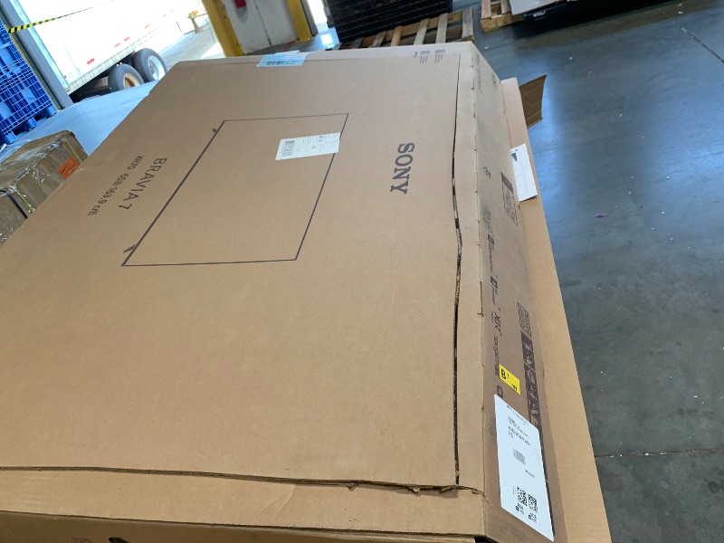 Photo 1 of ***FACTORY SEALED***
Sony 65" BRAVIA 3 LED 4K HDR Smart Google TV (K-65S30)