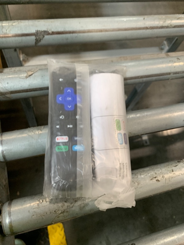 Photo 1 of (2 Pack) LOUTOC Replacement Remote for Roku Box/Player