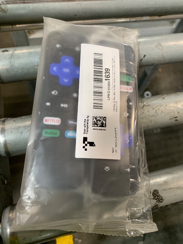 Photo 1 of (2 Pack) LOUTOC Replacement Remote for Roku