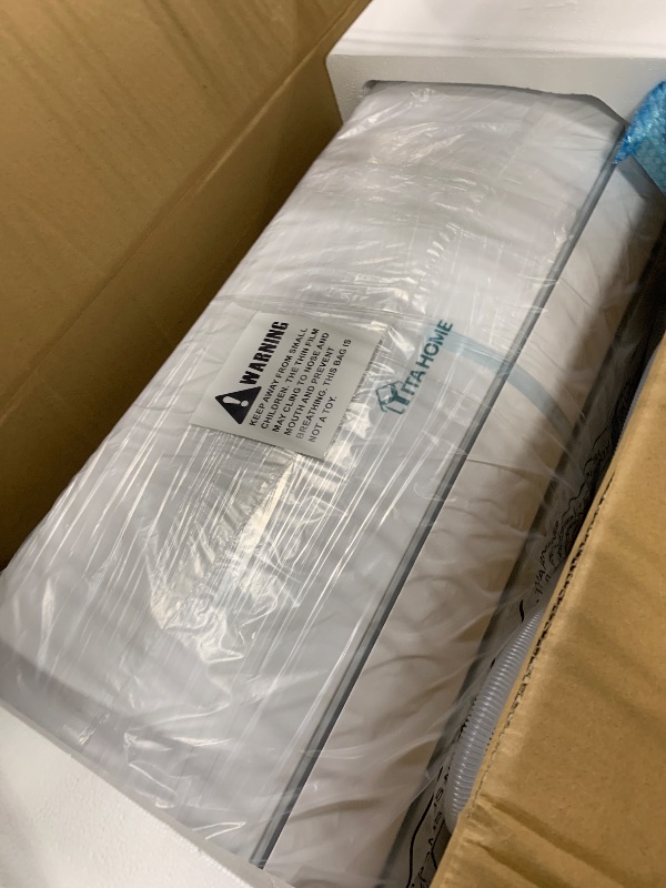 Photo 1 of ****ONLY MINI SPLIT**** YITAHOME 12000 BTU Mini Split AC/Heating System, Ductless Mini Split Air Conditioner Heat Pump,115V 20 SEER2 Energy Efficient Inverter AC Unit,Wifi Enabled Compatible with Alexa for Apartment, Garage