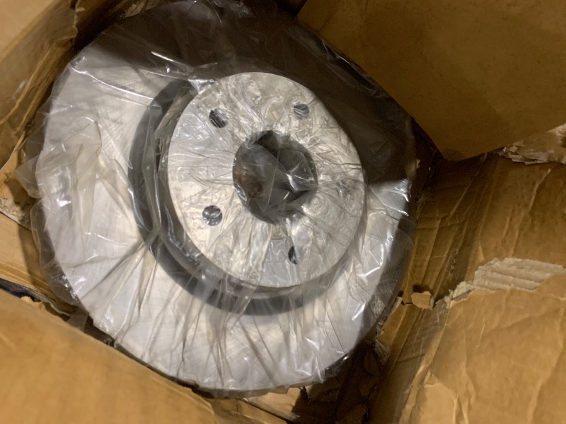 Photo 1 of *** MISSING SOME PIECES*** Front Brake Rotors and Pads kit Torchbeam replacement for 2007-2010 Altima, 31464+D815A Ceramic Brake Pads and Rotors