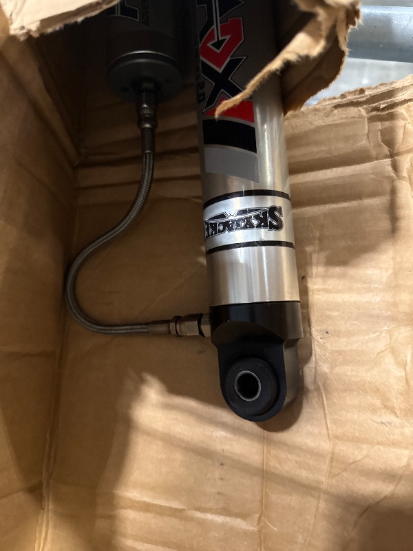 Photo 1 of ***UPDATED 7/18*** Rough Country 5.5-6.5" Front Vertex Coilovers for 2014-2024 F-150 4WD - 689004
