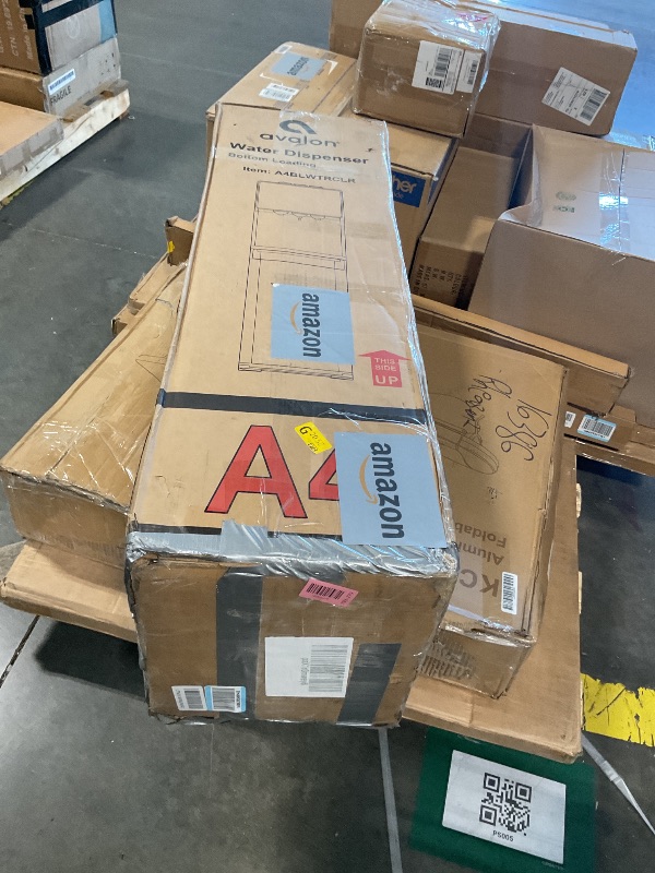 Photo 1 of ***NO FUNCTION-*^^ Avalon A4BLWTRCLR Bottom Loading Water Cooler Water Dispenser - 3 Temperature Settings - Hot, Cold & Room Water, Durable Stainless Steel Cabinet, Bottom Loading - UL/Energy Star Approved