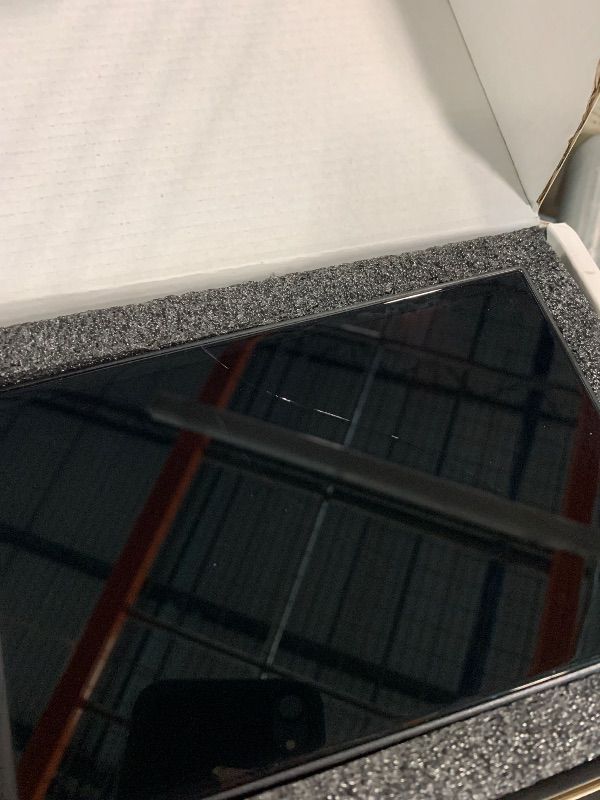Photo 1 of ***broken screen*** 10.26“ Carplay Screen for Car with Net-Flix YouTube, Portable 60FPS Wireless Car Play Tablet for Apple CarPlay & Android Auto, 1080P Backup Camera, OTA, Dual Bluetooth, Voice Control, Navigation