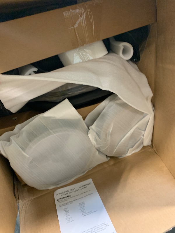 Photo 1 of ***UPDATED 8/8*** Evenflo Pivot NXT Travel System with LiteMax NXT Infant Car Seat (Latte Tan)