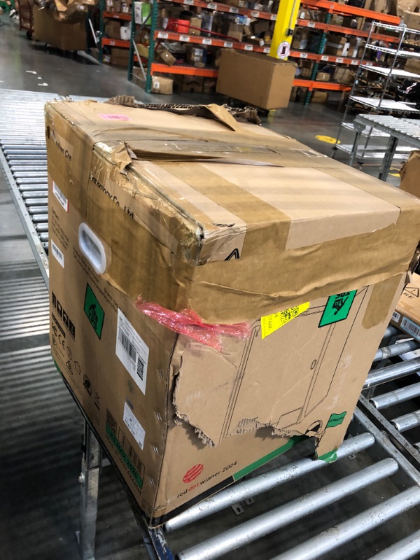 Photo 1 of ***UPDATED 7/25*** Creality K1 Max 3D Printer, 600mm/s Max High-Speed with Dual Cooling, Smart AI Function, Auto Leveling and Out of the Box, 300x300x300mm Large Print Volume 3D Printer, Ideal for Pros & Hobbyists
