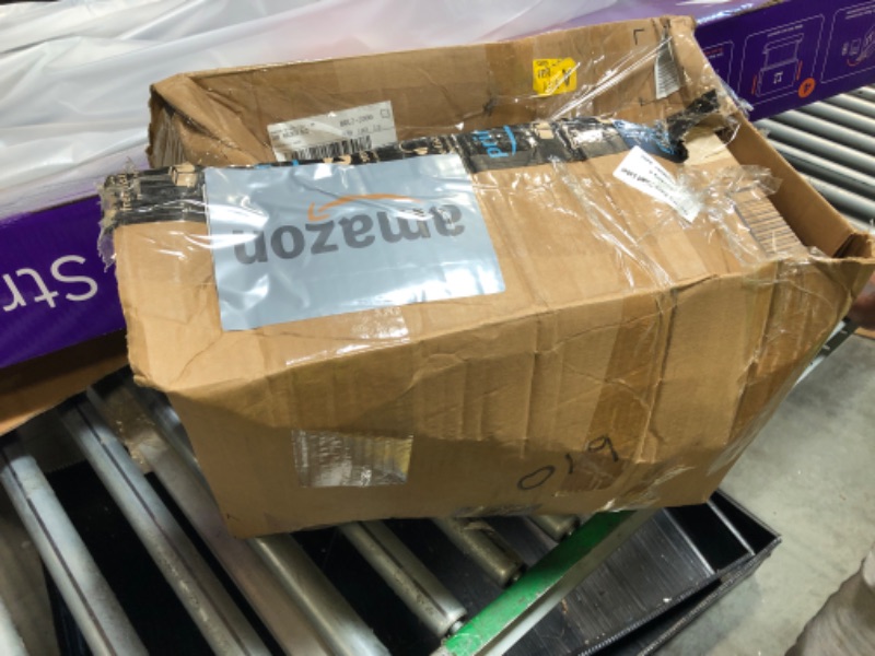 Photo 1 of ***BROKEN, SOLD FOR PARTS*** InSinkErator EVOLUTION 1HP 1 HP, Advanced Series Continuous Feed Food Waste Garbage Disposal, Gray