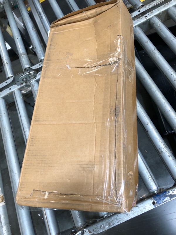 Photo 1 of ***BROKEN, SOLD FOR PARTS*** 1500W Chicken Coop Heater for Winter, 2 Mode Wall-Mounted Chicken Coop Heater with Thermostat, Timer & Remote Control, 3S Fast Heating & LCD Display, Heat Warmer for Chickens, Ducks, Geese in Winter