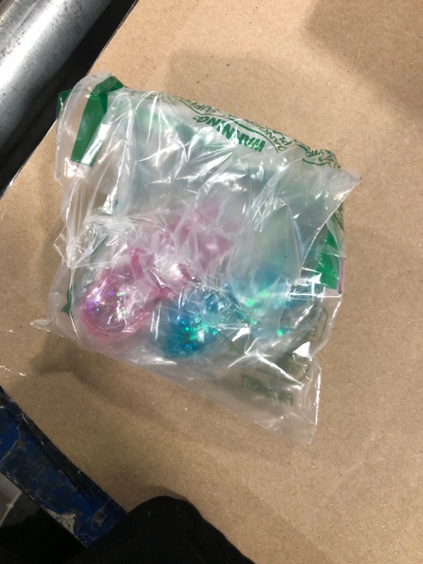 Photo 1 of ***USED*** 2PCS Baby Squishy Glitter Slow Rising, Squishy Babies Sensory Fidget for Stress Relief, Soft Cute Squeeze, Desk Decor & Gift
