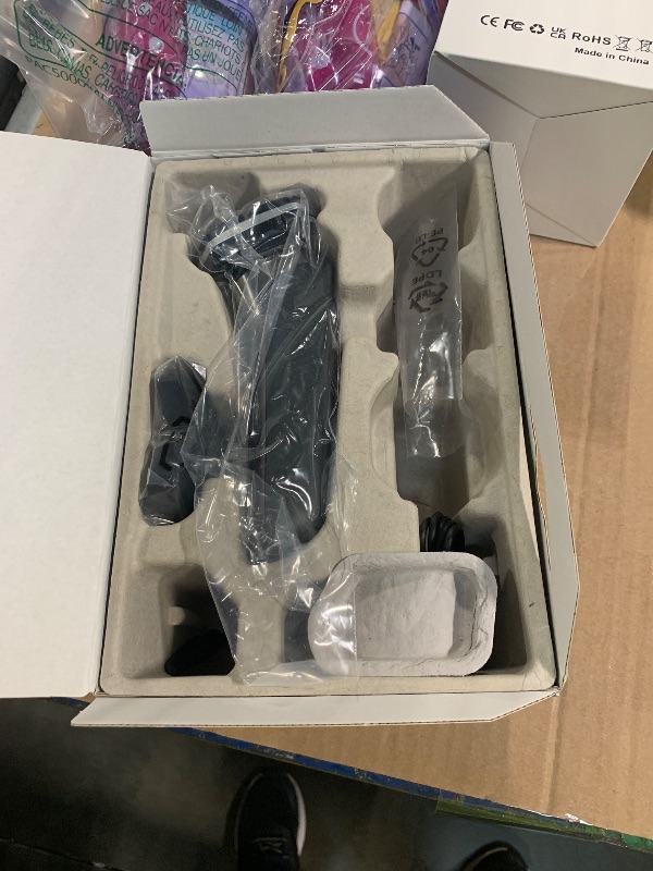 Photo 1 of ***FINAL SALE MISSING PECIES***Philips Norelco Shaver 7200, Rechargeable Wet & Dry Electric Shaver with SenseIQ Technology and Pop-up Trimmer, S7887/82