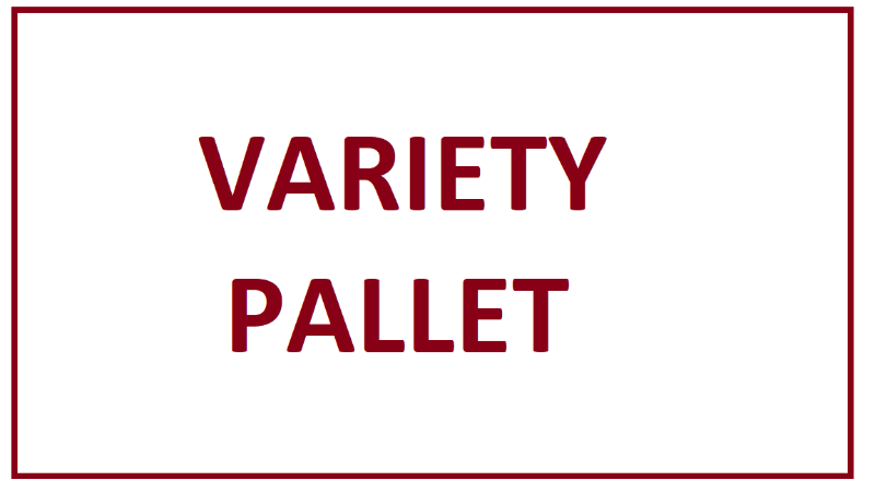 Photo 1 of ***FINAL SALE, NO RETURNS*** Nellis Variety Box: Pallet | See Notes for Details