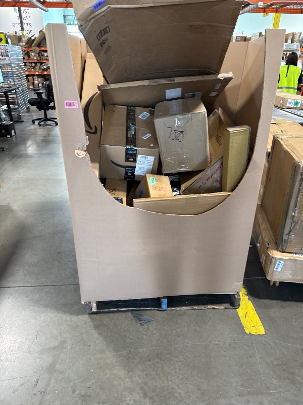 Photo 1 of ***FINAL SALE, NO RETURNS*** Nellis Variety Box: Pallet | See Notes for Details