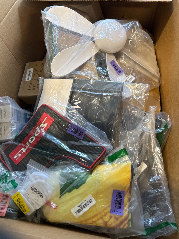 Photo 1 of ***FINAL SALE, NO RETURNS*** Nellis Variety Box: Medium | See Notes for Details