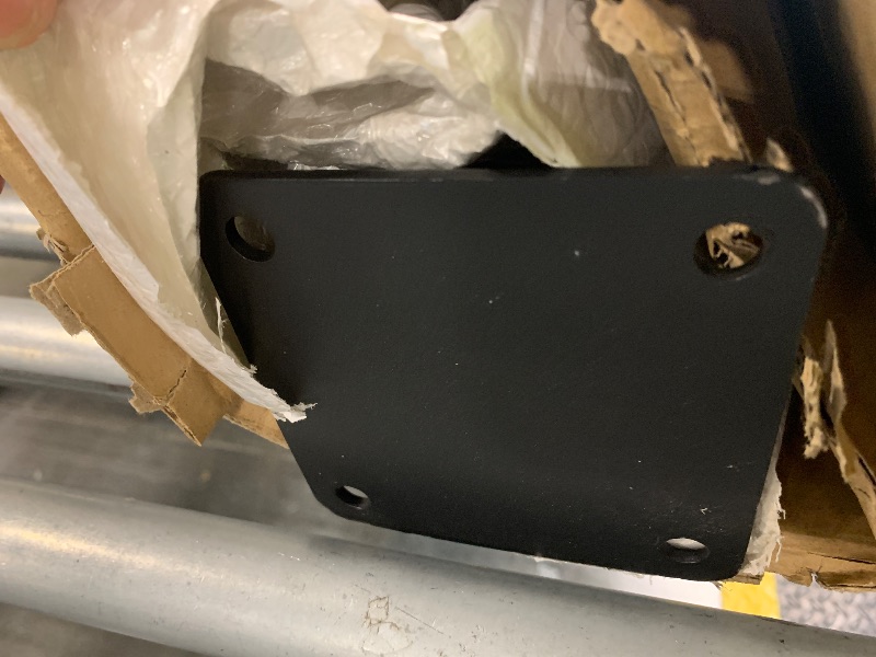 Photo 1 of ?KOMOHOM 43" Mailbox Post with Mounting Bracket, Black In-Ground Mounting Post for Use with Mailbox, Compatible with Mail Boss, Architectural MAILBOXES, Gibraltar, hykolity, ShoppingOnBed, adoorn