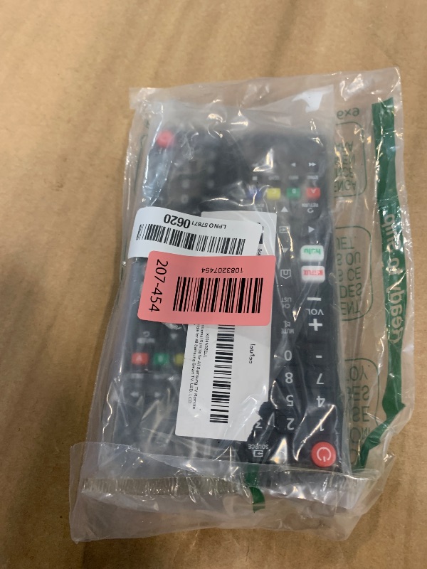 Photo 1 of ?Pack of 2? New Universal Remote for All Samsung TV Remote, Replacement Compatible for All Samsung Smart TV, LED, LCD, HDTV, 3D, Series TV