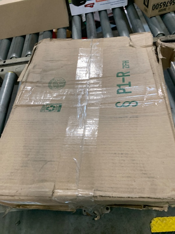 Photo 1 of ****CHECKED 7/19/25 - SOLD AS IS/ NO RETURNS - SALE FINAL - FOR PARTS ONLY****A-Premium 12.60 inch (320mm) Front Drilled and Slotted Disc Brake Rotors + Ceramic Pads Kit Compatible with Select Nissan and Inifinit Models - Murano 2015-2023, Pathfinder, QX6