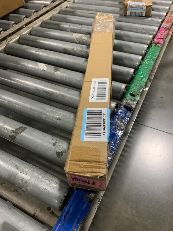 Photo 1 of ** MISSING PIECES***08/01 SOLD FOR PARTS // FINAL SALE ***
Ubisin Undermount Drawer Slides 21 Inch 1 Pair, Soft Close Full Extension Drawer Slides Bottom Mount with Rear Mounting Bracket and Locking Devices, Hidden Under Mount Tracks 100lb Load Capacity