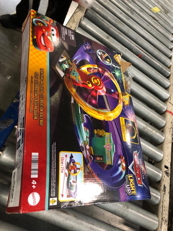 View 2 of ?Mattel Disney and Pixar Cars Race to Celebrate Celebration Raceway