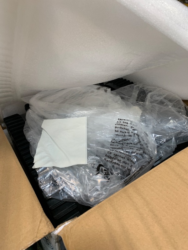 Photo 1 of ***FINAL SALE NO RETURN ***FOR PARTS *** Bublue 700 C10E Pool Cleaner Robot, Robotic Cordless Pool Vacuum w/Superior Suction, Triple Motors, Smart Navigation, APP Control, Wall/Waterline, 210-Min Runtime for Inground Pools up to 861 Sq.Ft