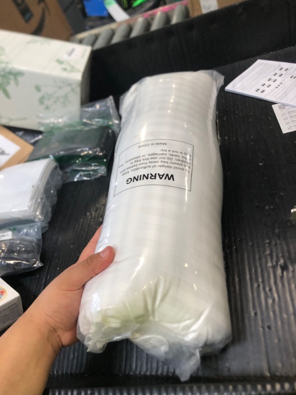 Photo 1 of !!ONLY 1 PILLOW!!KEMIMOTO UTV Roll Cage Storage Bag Universal 1680D Grab Handle Storage Bag Dimensions 11" x 5" Side by Side Accessories Compatible with UTV, ATV, Golf Cart, Bike, Off-road Vehicle