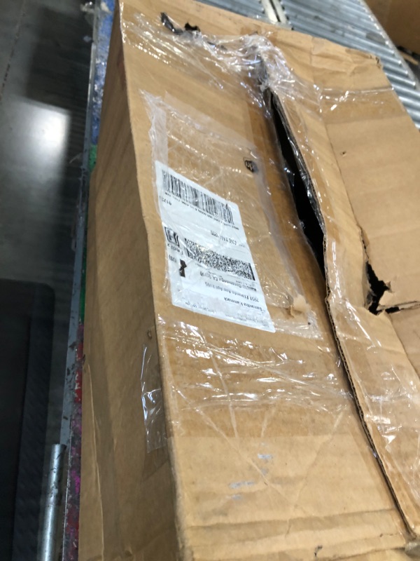 Photo 1 of ****CHECKED 7/19/25 - SOLD AS IS/ NO RETURNS - SALE FINAL - FOR PARTS ONLY****AC Guard Adjustable Security Cage Air Conditioner Cage, Adjustable Size up to 51x50x59 inch Fit All Condensers, Air Conditioner Condenser Safety Cage Kit with Top Bar & Lockset