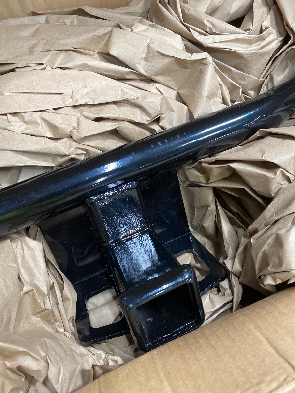 Photo 1 of *Minor scratches* KUAFU Class 3 Trailer Hitch 2 Inch Receiver Compatible with 2016-2021 Hyundai Tucson Black Towing Hitch