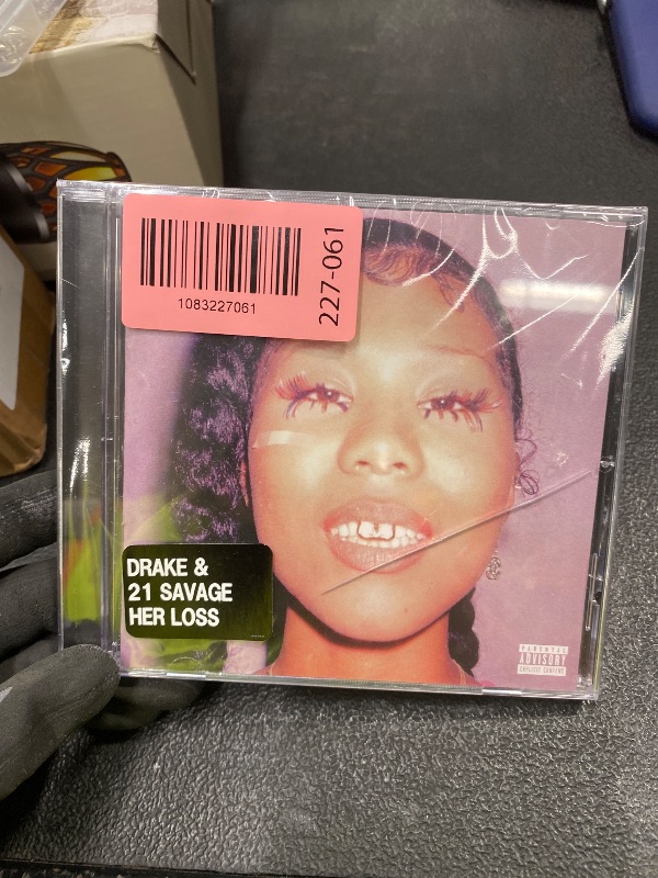 Photo 1 of *Case cracked* Her Loss