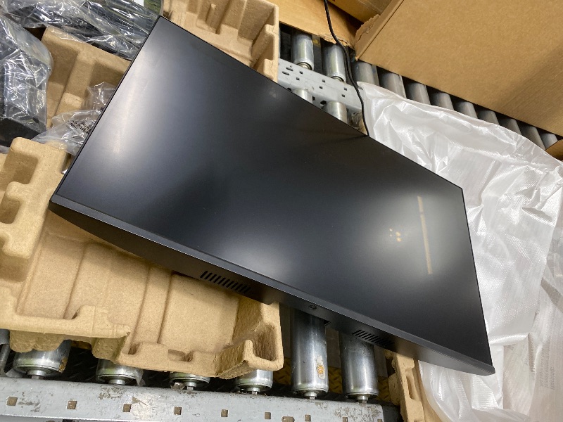 Photo 1 of ***BROKEN*SOLD FOR PARTS ONLY*NON RETURNABLE*NON REFUNADABLE*NO EXCEPTIONS***
msi PRO MP251 E2 24.5-inch IPS 1920 x 1080 (FHD) Gaming Office Monitor, 120Hz, Adaptive-Synch, HDR Ready, HDMI, VGA & Display Port,VESA Mountable, Tilt, Speaker, 1ms, Black***BR
