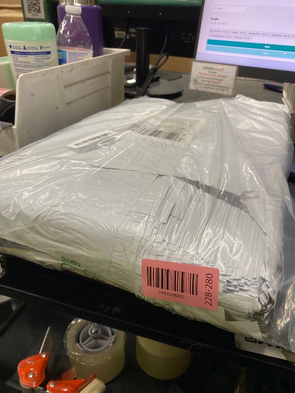 Photo 1 of *1 or more damaged *Metronic Poly Mailers 14.5x19 Inch 300Pack Large Shipping Bags for Clothing