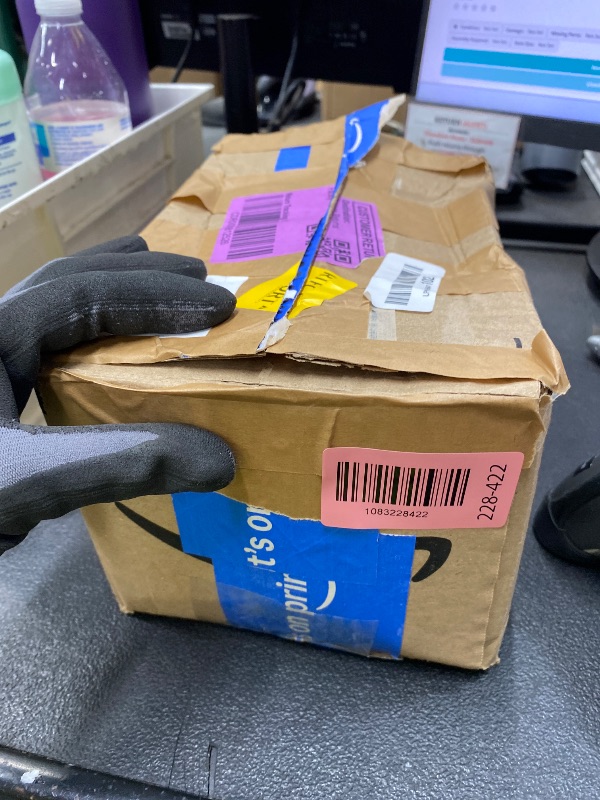 Photo 1 of *attachment piece missing* Dyson Supersonic Travel Hair Dryer, Lightweight, Universal Voltage, Compatible with Supersonic and Supersonic Nural attachments