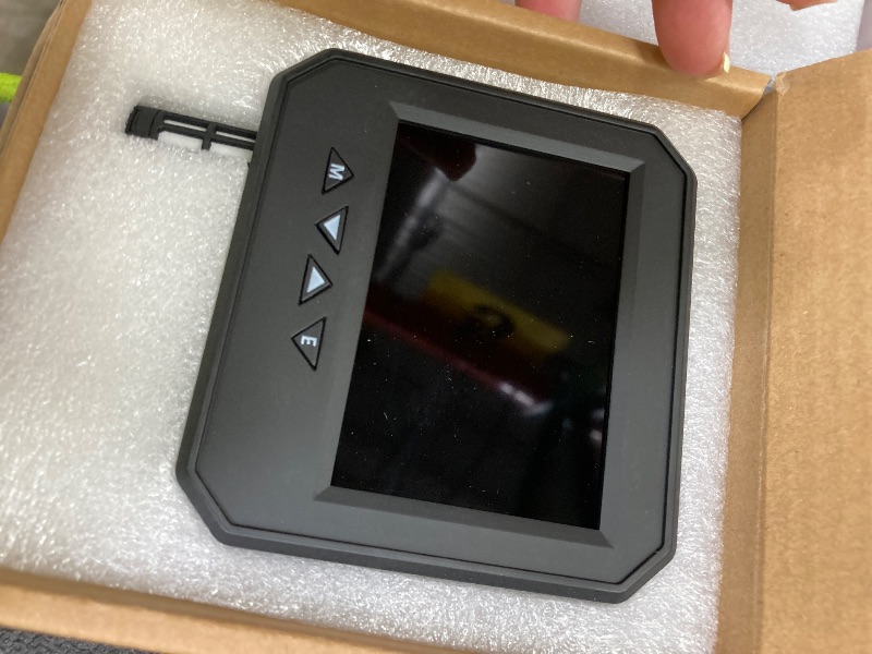 Photo 1 of **NO DISPLAY**Ethernet Server Room Temperature Monitor (Swiss Sensors) PoE Server Rack Temperature Humidity Sensor with Web Interface, SNMP Modbus MQTT Support, Dual Power, IP55, Data Logging, Alarm & Relay Output