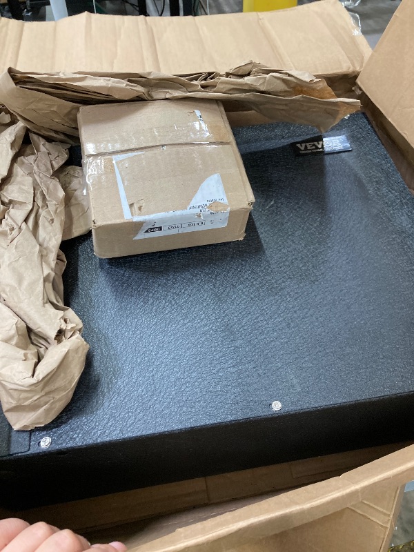 Photo 1 of ***MISSING PARTS****VEVOR Steam Shower Generator, 12 kW, Segmented Heating System with Temperature Customization & 24h Timer, Automatic Drainage Steam Bath Kit for Home Use