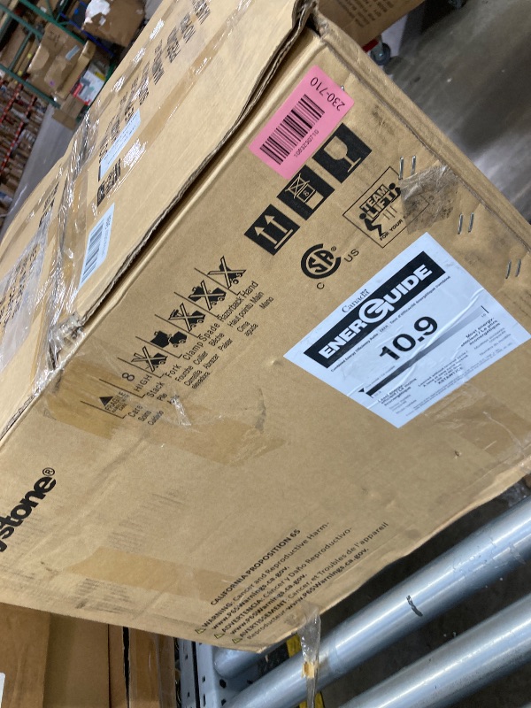 View 3 of **Its doesnt work, only to use for parts**Keystone 12,000 BTU Window Air Conditioner and Dehumidifier, 115V, Window AC Units for Apartment, Living Room, Garage, and Medium Sized Rooms up to 550 Sq.Ft., Window Unit Air Conditioners with Remote