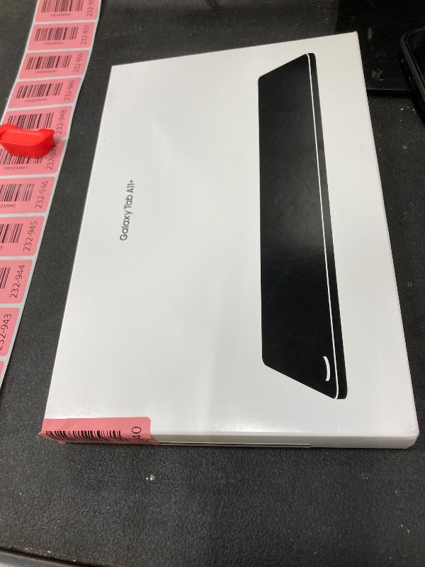 Photo 1 of ***FACTORY SEALED***Samsung Galaxy Tab A11+ 6GB RAM, 128GB Storage, Expandable Storage, Gray