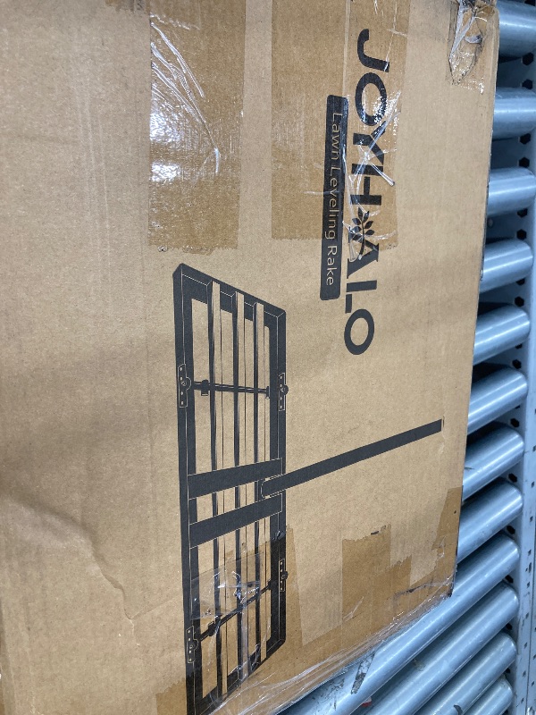 Photo 1 of ***PARTS ONLY****Joyhalo 30in Lawn Leveling Rake