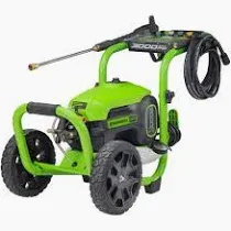 Photo 1 of ***Selling for parts only***3000 PSI 2.0 GPM Cold Water Electric Pressure Washer
