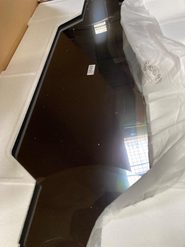 Photo 1 of ***It is used, has major damage, and does not work; it is being sold for parts only, and there are no returns.****Samsung 55-Inch Class Mini LED M70H Series Samsung Vision AI Companion Smart TV (2026 Model, 55M70H) Processor 4K, Pure Spectrum Color, Motio