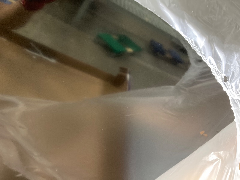 Photo 1 of *******It is used, has major damage, and does not work; it is being sold for parts only, and there are no returns.****Roku Smart TV 2026 – 55-Inch Select Series, 4K QLED TV – Roku TV with Voice Remote – Flat Screen QLED Television with Wi-Fi for Streaming