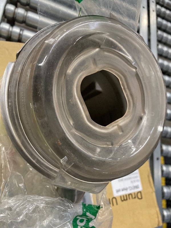 Photo 1 of ***DIRTY***Stainless Steel Container 48oz,Replace for 5000 5200 6300 6500 7500 E310 E320 Pro 200 500 750 vm0101 vm0197, Compatible with C/G-Series Explorian Commercial Ropel Series***DIRTY***