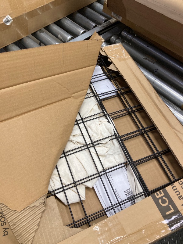 Photo 1 of  SONGMICS LAUNDRY HAMPER 43.3 GL