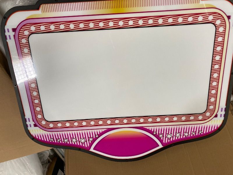 Photo 1 of ***PARTS ONLY***FUNDLEDMI LED Bottle Service Sign - with APP Programmable Color Display & Scroll Play, Club Signs for Bottle Service, Bottle Girl Lights Perfect for Bars, Clubs & Night Spots
