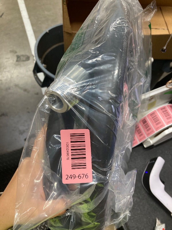Photo 1 of 1 Inch NPT Fuel Transfer Hose - 10FT Farm Hose for Diesel, Gasoline, Kerosene & Biodiesel - Efficient 10 Feet Pump Tank Tube for Fuel Transfer