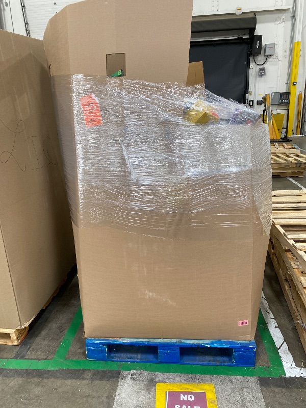 Photo 1 of ***NO RETURNS, NO REFUNDS***Nellis Variety Box: Pallet | See Notes for Details