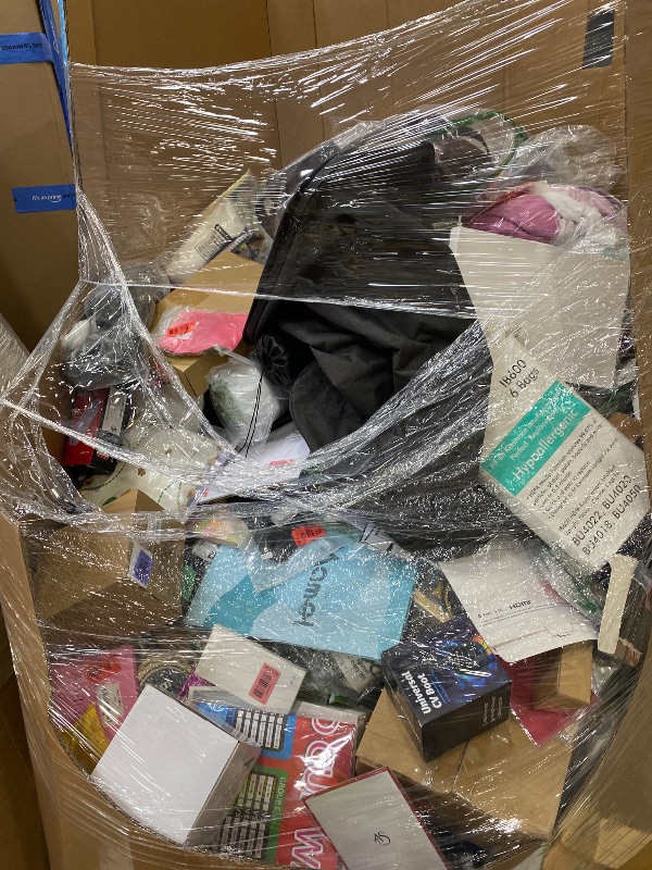 Photo 1 of ***NO RETURNS, NO REFUNDS***Nellis Variety Box: Pallet | See Notes for Details