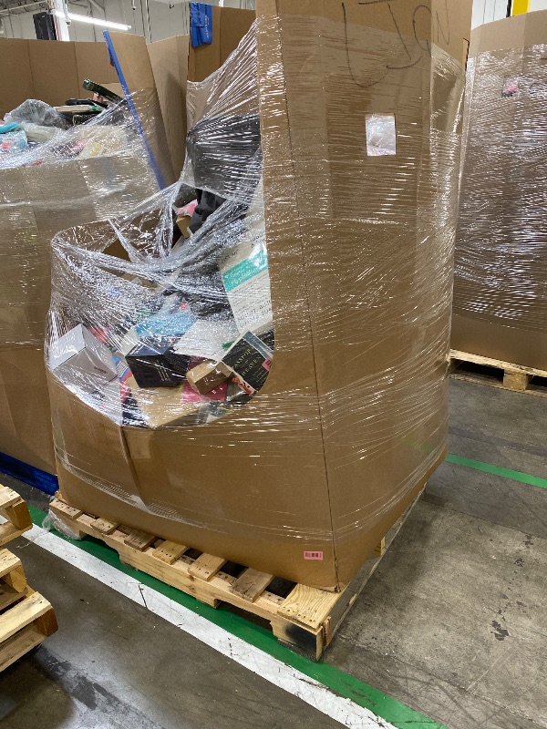 Photo 1 of ***NO RETURNS, NO REFUNDS***Nellis Variety Box: Pallet | See Notes for Details