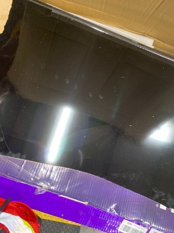 Photo 1 of ****** NO RETURN ******* NO REFUND******* Roku Smart TV 2026 – 43-Inch Select Series, 4K HDR TV – Roku TV with Voice Remote – Flat Screen LED Television with Wi-Fi for Streaming Live Local News, Sports, & Movies – Bluetooth Headphone Mode