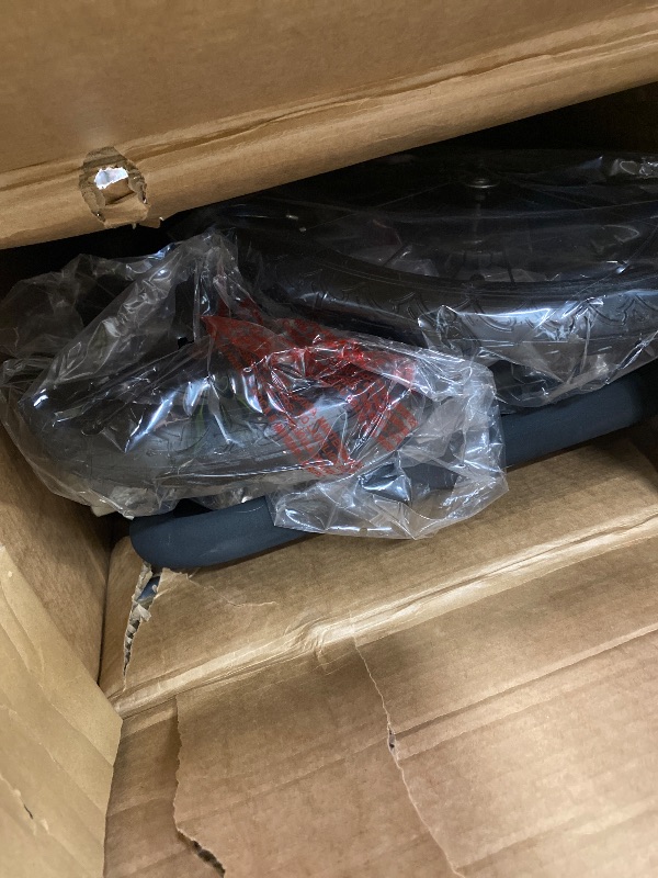 Photo 1 of ***It’s broken! Latch it cracked***Joovy Zoom360 Ultralight Jogging Stroller, Black***It’s broken! Latch it cracked***