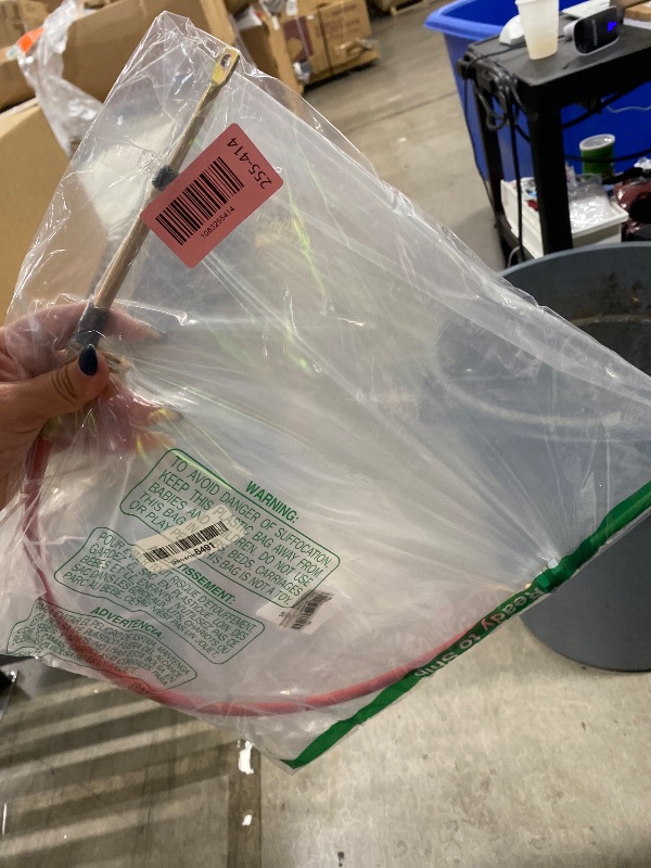 Photo 1 of 1 PC SHLPDFM 4 Ft Length Super Duty Race Shifter Cable BM80832 Single Eylet Threaded Morse Style Suits B&M