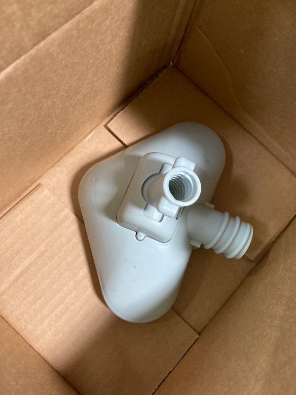Photo 1 of **BRUSH ONLY****Pool Vacuum for Smaller Above-Ground Pools, Pool Cleaner with Telescopic Pole & 13ft Hose, Handheld Pool Vacuum Driven by Filter Pump, Pool Cleaning Kit for Small Above-Ground Pool