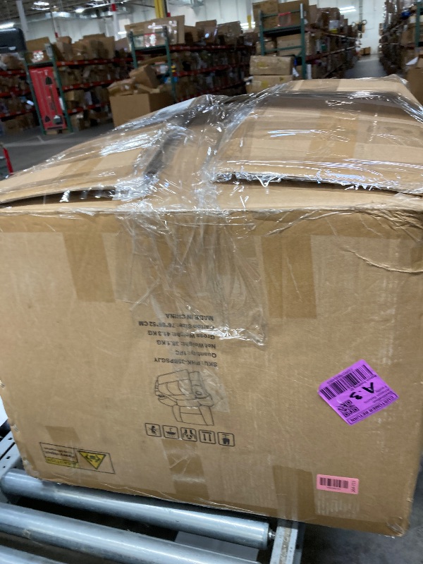 Photo 1 of ****Used; it is unknown if any parts are missing or if it works 100%.
******Oversized Recliner Chairs for Adults with Heat and Vibration Massage,360° Swivel Reclining Chairs,Extra Wide Chenille Fabric Recliner with Cup Holders & Side Pocket for Living Roo